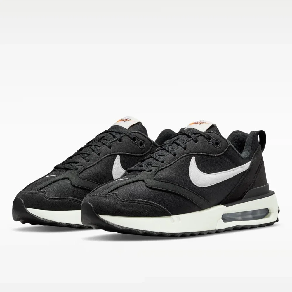 Nike Air Max Dawn Black White Womens Size 7 Mens 5.5 Shoes DC4068-001 NIB⁠